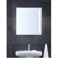 Spogulis Ar Apgaismojumu Option Osb 6060cm