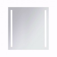 Spogulis Ar Apgaismojumu Option Osb 120120cm