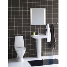 Spogulis Ar Apgaismojumu Option Osb 120120cm