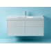 Izlietne Skapītis Sense Slim Su120,46cmx120cm