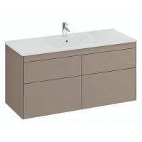 Izlietne Skapītis Sense Slim Su120,46cmx120cm