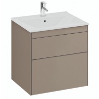 Izlietne Skapītis Sense Slim Su60,46cmx60cm