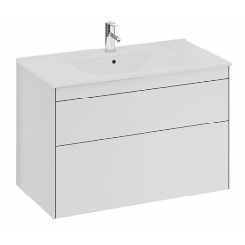Izlietne Skapītis Sense Slim Su90,46cmx90cm Izlietne Skapītis Sense Slim Su90,46cmx90cm