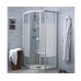 Dušas Stūris Solid Svp,70cmx90cm,Balts/caurspīdīgs Dušas Stūris Solid Svp,70cmx90cm,Balts/caurspīdīgs