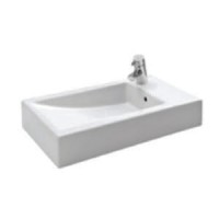 Izlietne Pure,34cmx60cm Izlietne Pure,34cmx60cm