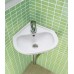 Izlietne Deep,56cmx55cm
