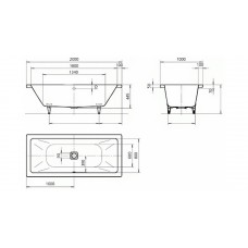 Vanna Conoduo,100cmx200cm