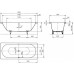 Vanna Classic Duo,90cmx190cm Vanna Classic Duo,90cmx190cm
