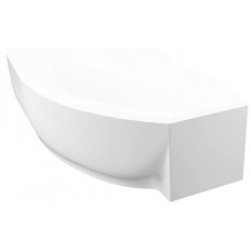 Dušas Vanniņa Classic,90cm,Balta