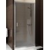 Dušas Durvis Bldp2,100cm,Satīns/Grafit Stikls Dušas Durvis Bldp2,100cm,Satīns/Grafit Stikls