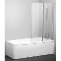 Vannas Siena 10Cvs2,99cm,Spīdīgs/Caurspīdīgs Stikls