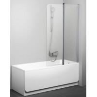 Vannas Siena Cvs2,99cm,Satīns/Caurspīdīgs Stikls