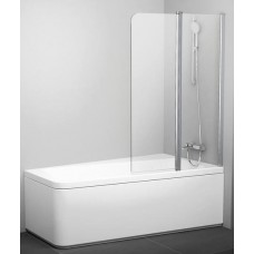 Vannas Siena 10Cvs2,99cm,Satīns/Caurspīdīgs Stikls