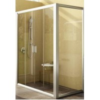 Dušas Siena Rps,90cm, Balts/Grape Stikls Dušas Siena Rps,90cm, Balts/Grape Stikls