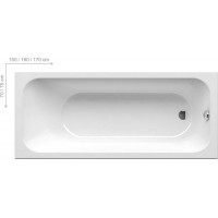 Vanna Chrome,170cmx75cm Vanna Chrome,170cmx75cm