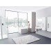 Vanna Chrome,160cmx70cm