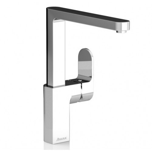 Virtuves Izlietnes Maisītājs Chrome