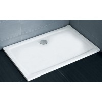 Dušas Vanniņa Gigant Pro Flat,120cmx90cm,Balta