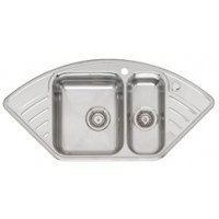 Virtuves Izlietne Empire 15 Left (R),50cmx102.5cm Virtuves Izlietne Empire 15 Left (R),50cmx102.5cm