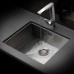 Virtuves Izlietne Ontario 70X40 (L),44cmx74cm