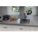 Virtuves Izlietne Niagara Right (L),44cmx54cm