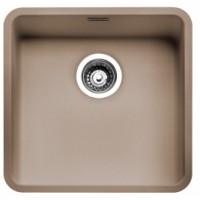 Virtuves Izlietne Ohio 40X40 (L),44cmx44cm Virtuves Izlietne Ohio 40X40 (L),44cmx44cm