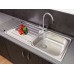 Virtuves Izlietne Daytona (R),50cmx100cm