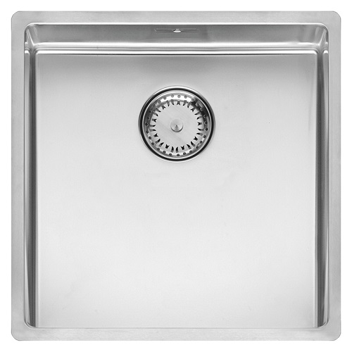 Virtuves Izlietne New York 40X40 (L),44cmx44cm