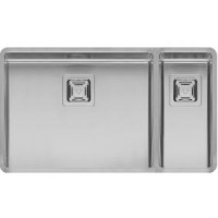 Virtuves Izlietne Texas 18X40+50X40 (L),44cmx75.3cm Virtuves Izlietne Texas 18X40+50X40 (L),44cmx75.3cm