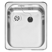 Virtuves Izlietne R18 3530 Osk (R),35cmx39.8cm