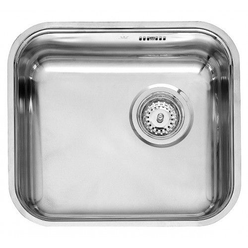 Virtuves Izlietne R18 4035 Okg (R),39.3cmx44.5cm Virtuves Izlietne R18 4035 Okg (R),39.3cmx44.5cm
