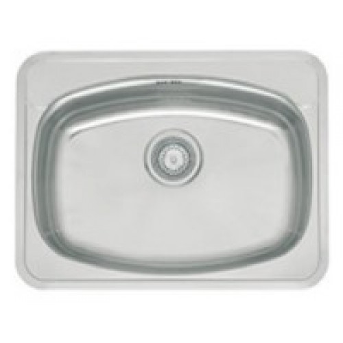 Virtuves Izlietne Toronto (R),50cmx60cm