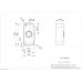 Virtuves Izlietne L18 4018 Kg (L),42.4cmx20.4cm