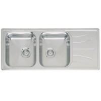 Virtuves Izlietne Diplomat 30 Lux (R),50cmx116cm