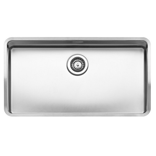 Virtuves Izlietne Ohio 80X42 (L),46cmx84cm