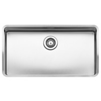 Virtuves Izlietne Ohio 80X42 (U),46cmx84cm