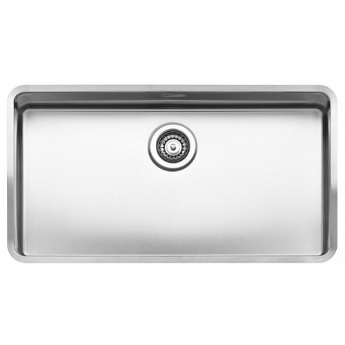 Virtuves Izlietne Ohio 80X42 (U),46cmx84cm Virtuves Izlietne Ohio 80X42 (U),46cmx84cm