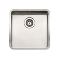 Virtuves Izlietne Ohio 40X40 (L),44cmx44cm