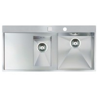 Virtuves Izlietne Ontario 4.5 Right (L),50cmx100cm