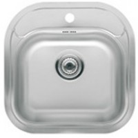 Virtuves Izlietne Boston (R),49cmx49cm