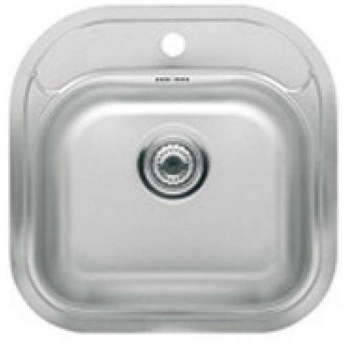 Virtuves Izlietne Boston (R),49cmx49cm