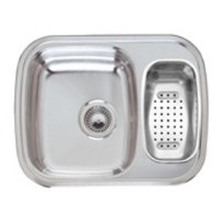 Virtuves Izlietne Queen 60 (R),47cmx59.5cm