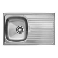 Virtuves Izlietne Rex 10 (R),50cmx79cm