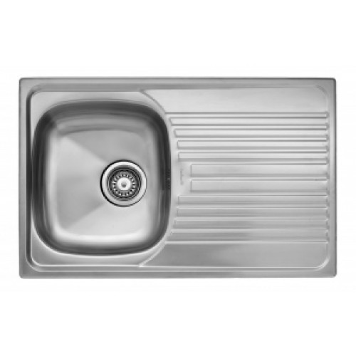 Virtuves Izlietne Rex 10 (R),50cmx79cm
