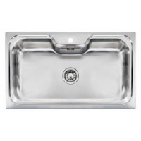Virtuves Izlietne Jumbo (R),51cmx86cm