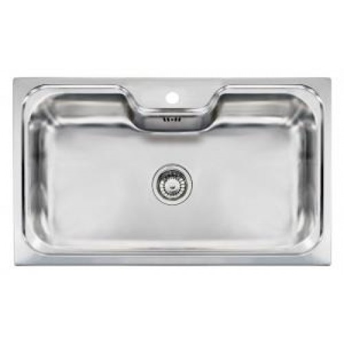 Virtuves Izlietne Jumbo (R),51cmx86cm