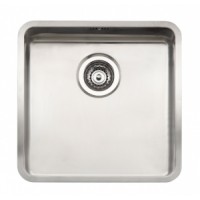 Virtuves Izlietne Kansas 40X40 (L),42cmx42cm