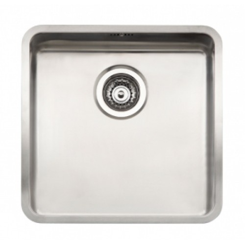 Virtuves Izlietne Kansas 40X40 (L),42cmx42cm