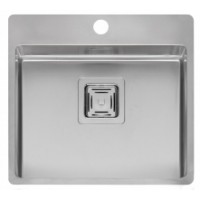Virtuves Izlietne Texas 50X40 Tapwing (L),50cmx54cm