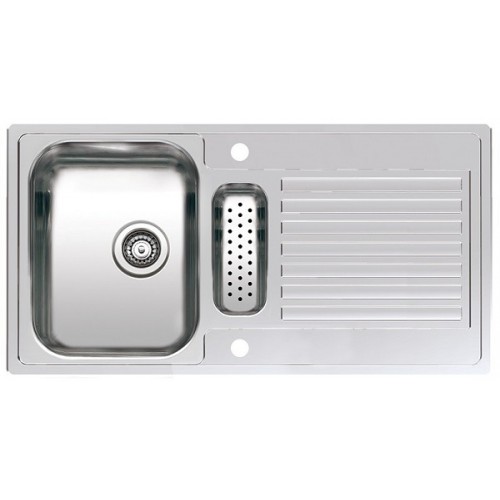Virtuves Izlietne Centurio Plus 10 (L),50cmx95cm